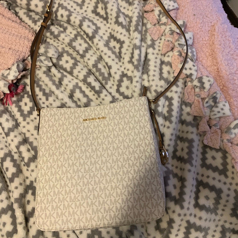 Brand new MK crossbody